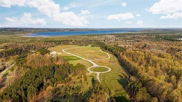 1.44 Acres of Residential Land for Sale in Clearwater Township, Michigan