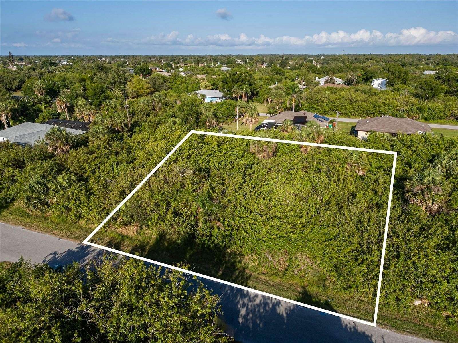 0.23 Acres of Residential Land for Sale in Port Charlotte, Florida