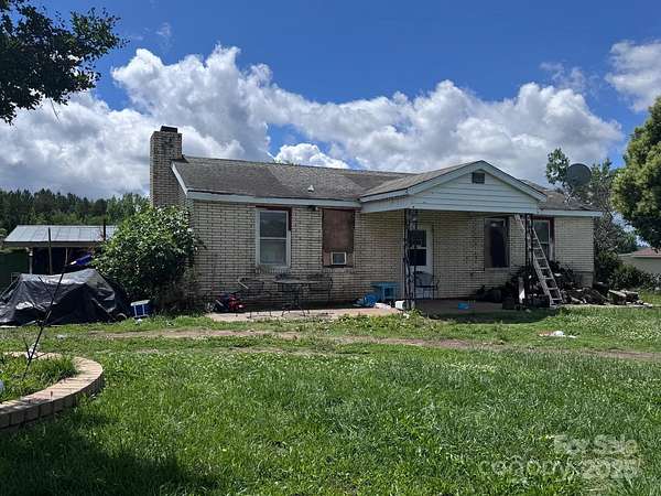 2.48 Acres of Improved Mixed-Use Land for Sale in Grover, North Carolina