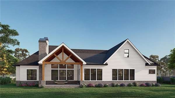 2 Acres of Residential Land with Home for Sale in Conyers, Georgia