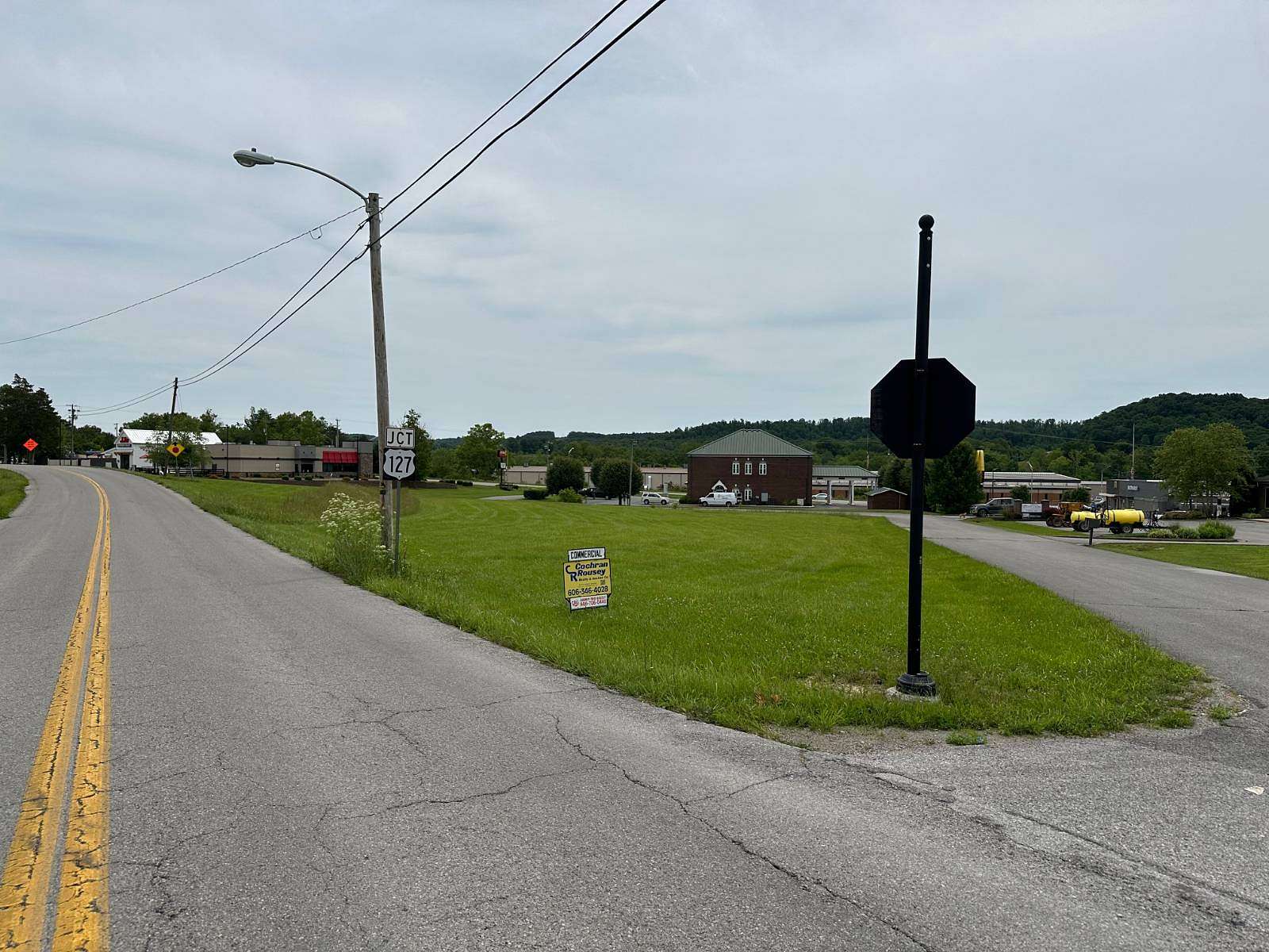 1.18 Acres of Commercial Land for Sale in Liberty, Kentucky