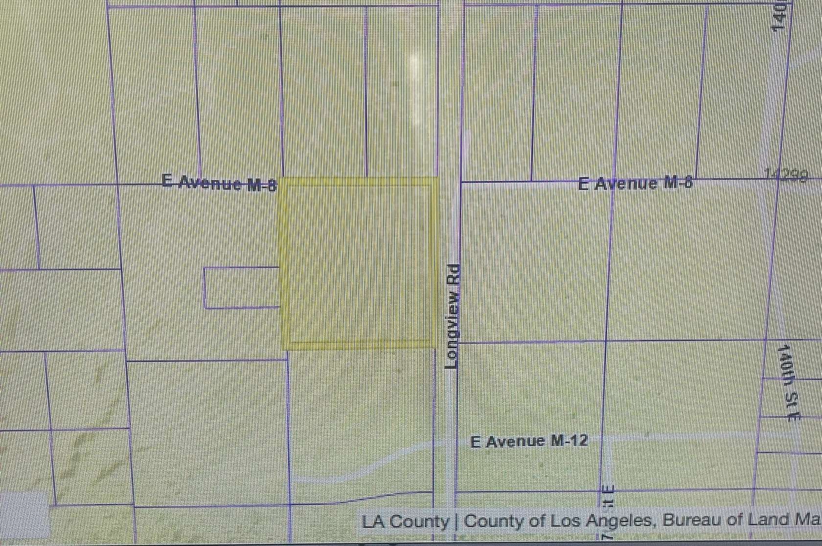 9.75 Acres of Land for Sale in Palmdale, California