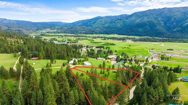 1.67 Acres of Residential Land for Sale in Garden Valley, Idaho