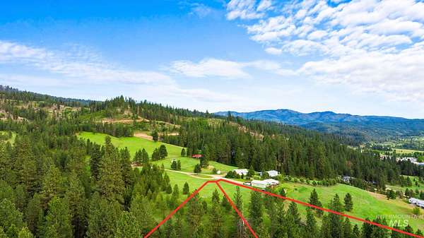 1.83 Acres of Residential Land for Sale in Garden Valley, Idaho