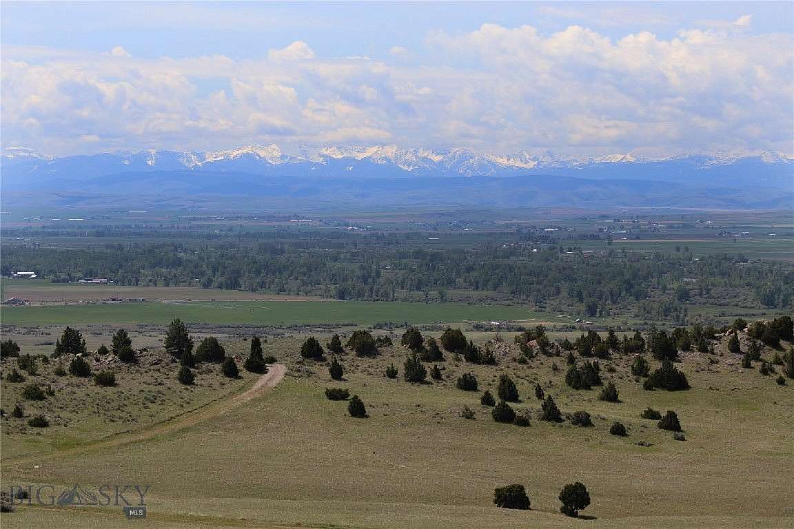 20 Acres of Agricultural Land for Sale in Manhattan, Montana