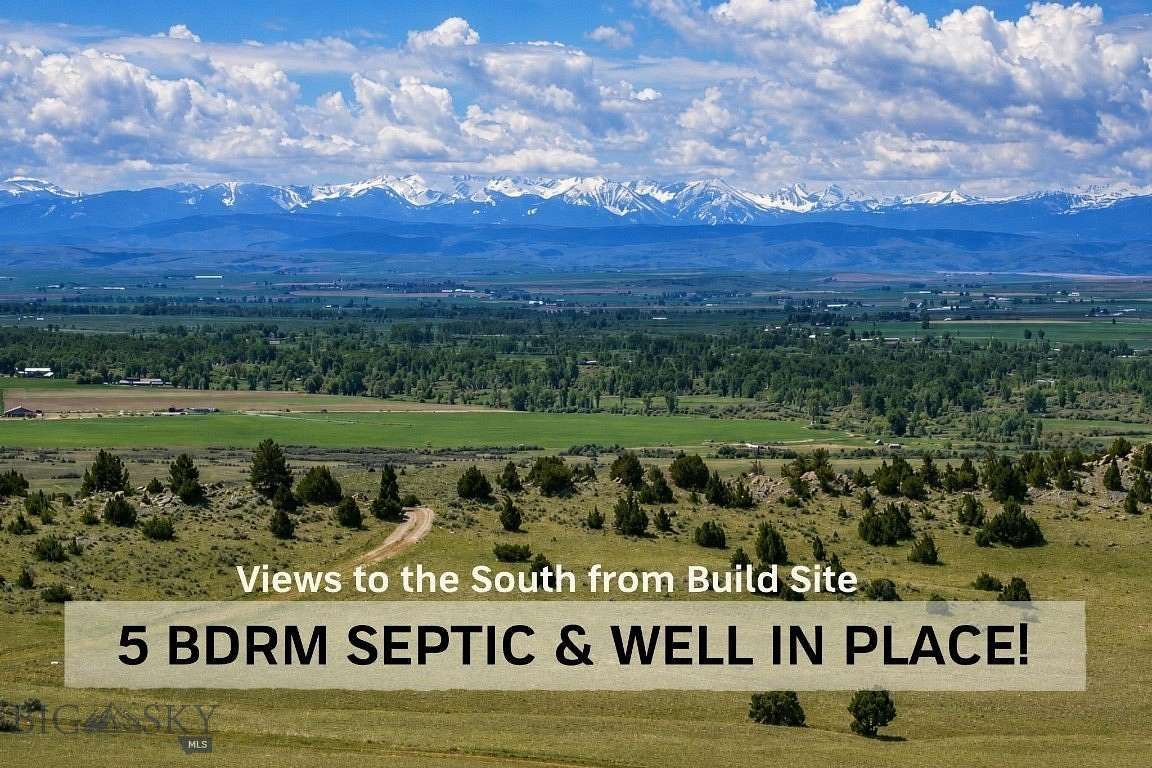 20 Acres of Land for Sale in Manhattan, Montana