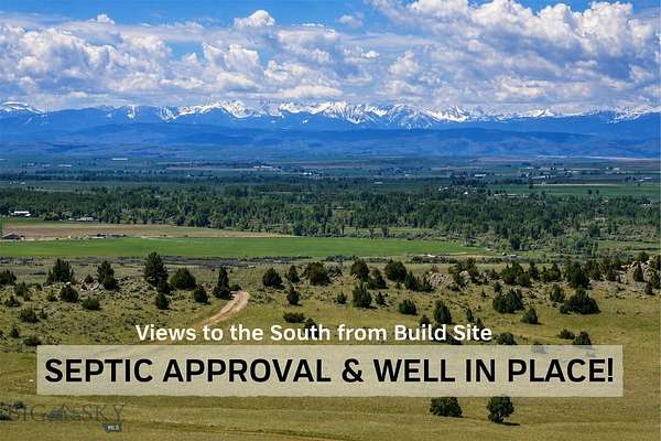 20 Acres of Agricultural & Residential Land for Sale in Manhattan, Montana