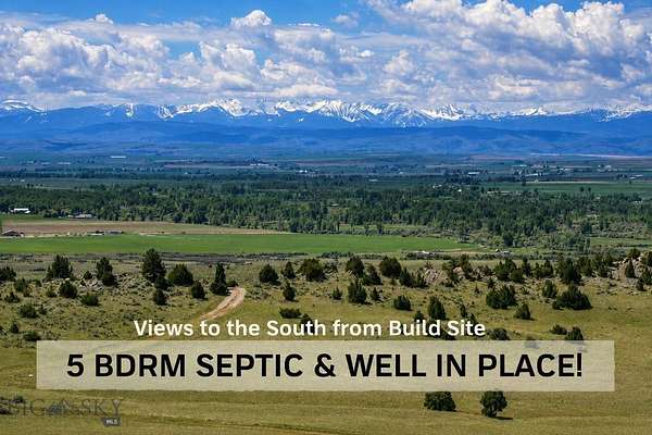 20 Acres of Land for Sale in Manhattan, Montana