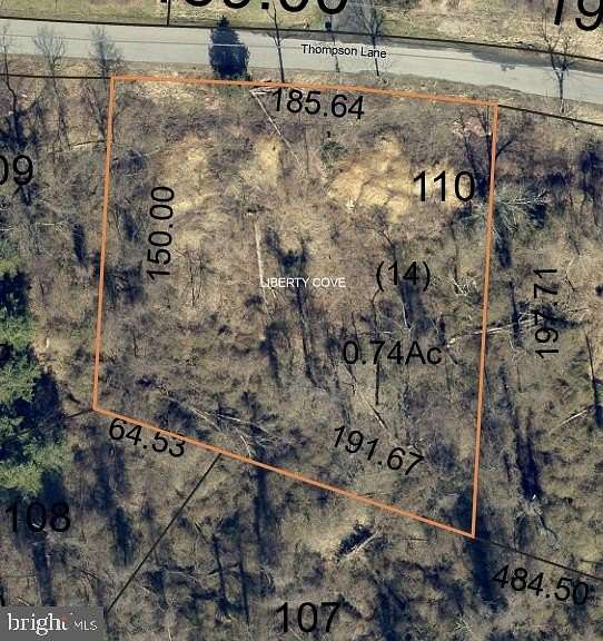 0.74 Acres of Residential Land for Sale in Mechanicsburg, Pennsylvania