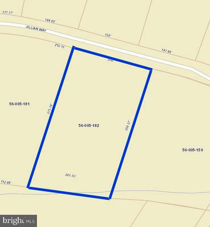 1.67 Acres of Residential Land for Sale in Hummelstown, Pennsylvania
