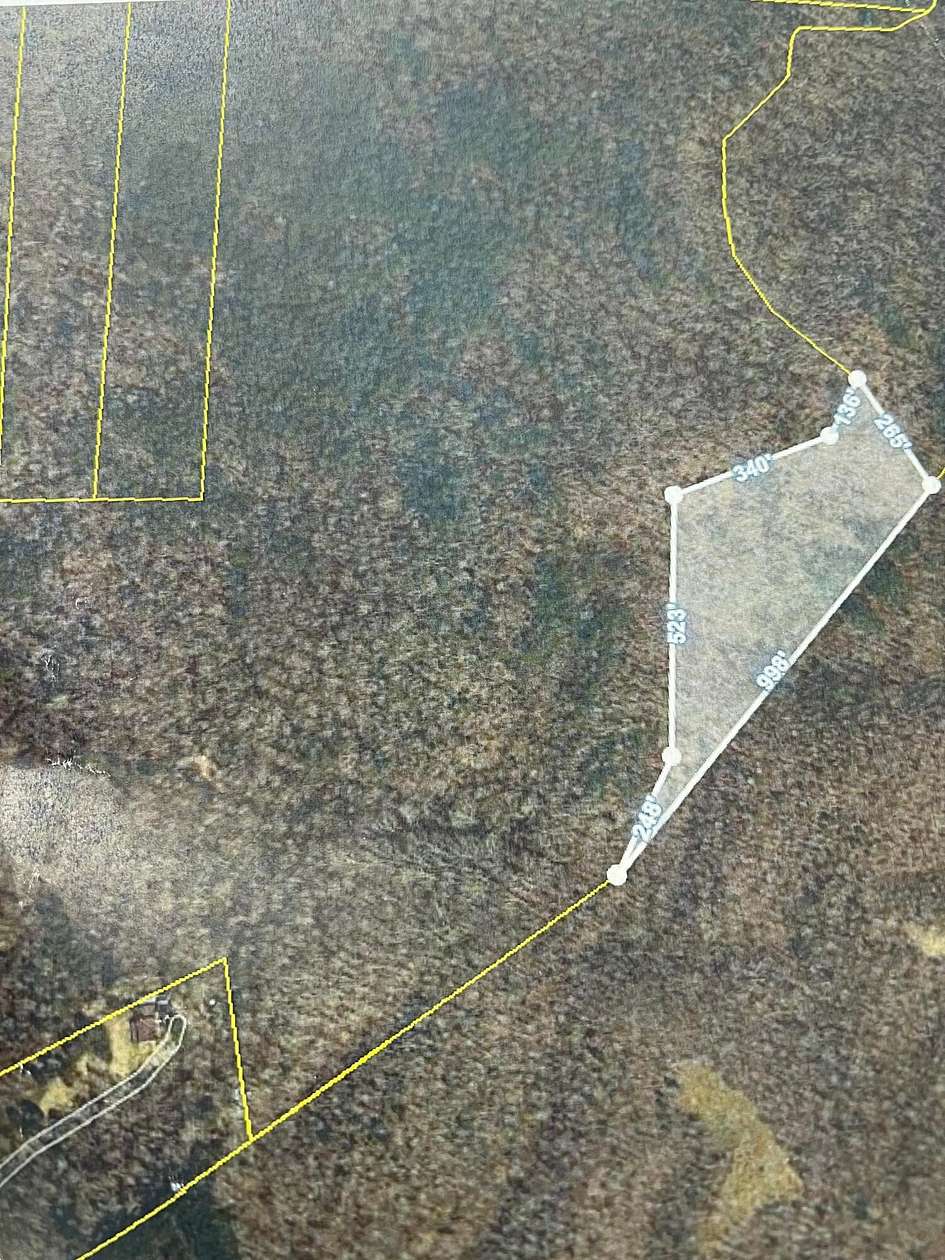 5.1 Acres of Land for Sale in Dayton, Tennessee