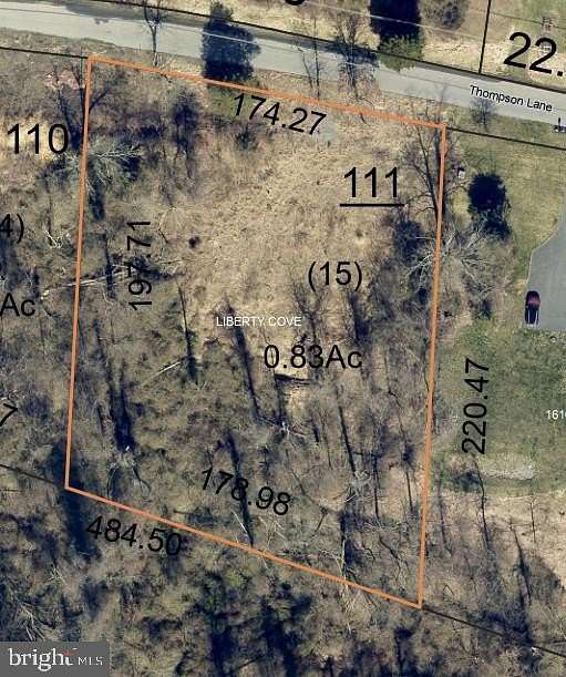0.83 Acres of Residential Land for Sale in Mechanicsburg, Pennsylvania