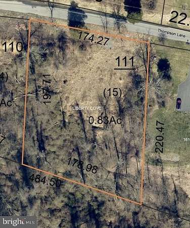 0.83 Acres of Residential Land for Sale in Mechanicsburg, Pennsylvania