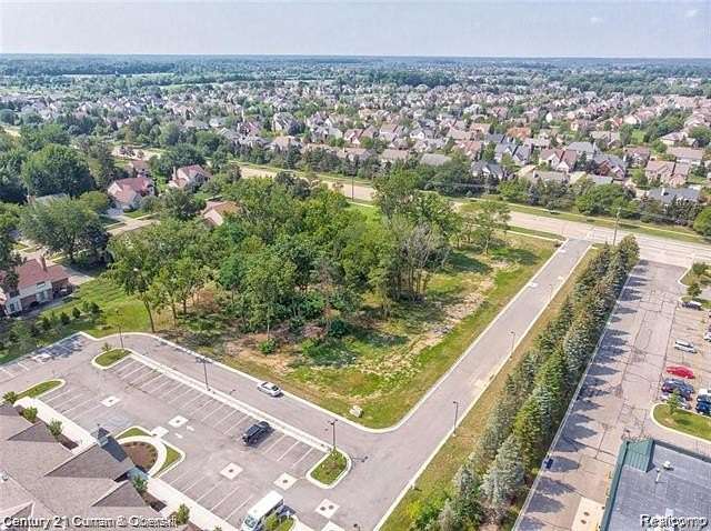 0.8 Acres of Commercial Land for Sale in Canton, Michigan