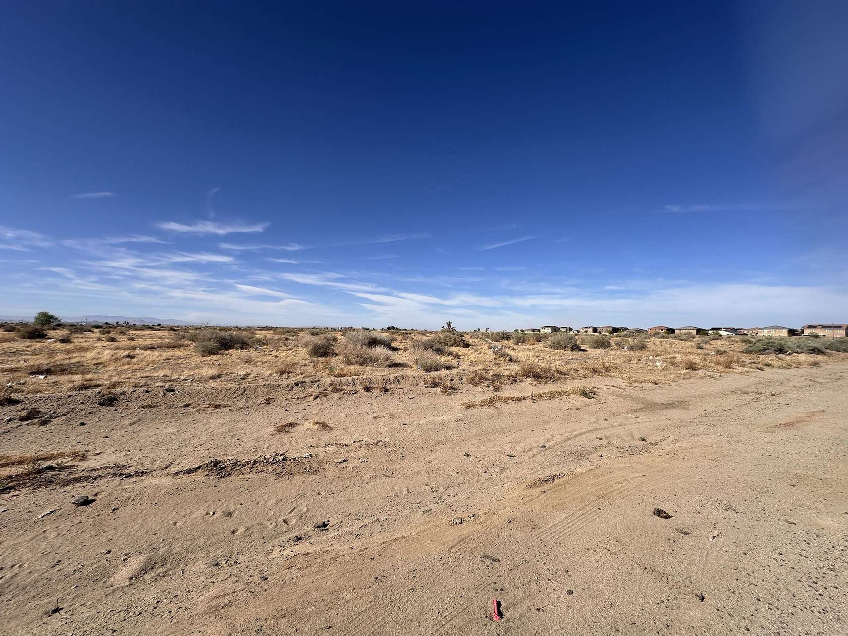 1.13 Acres of Residential Land for Sale in Lancaster, California