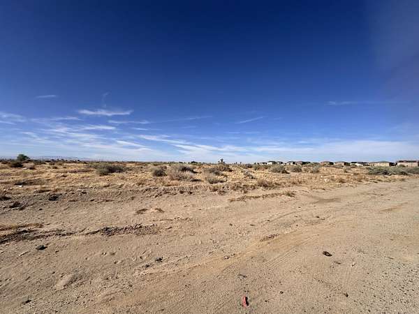 1.13 Acres of Residential Land for Sale in Lancaster, California