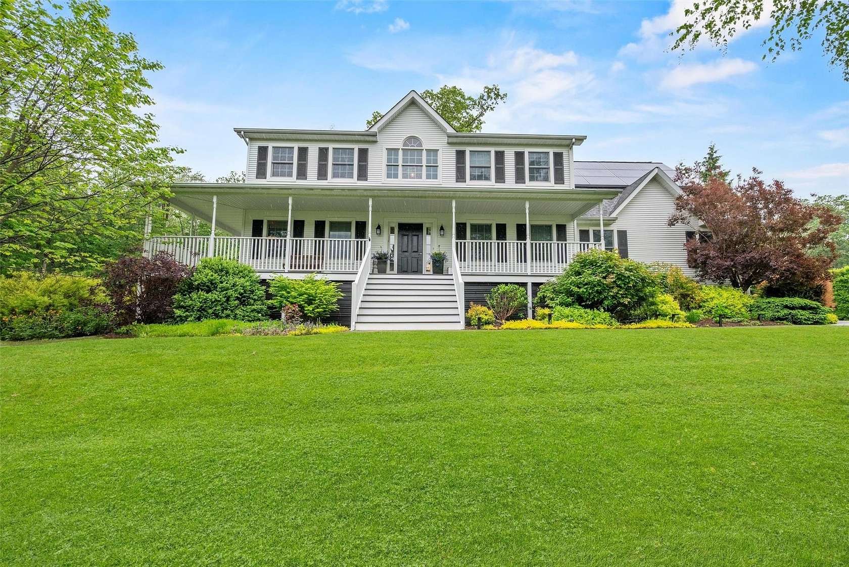 3.2 Acres of Residential Land with Home for Sale in Chester, New York