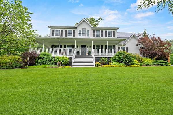 3.2 Acres of Residential Land with Home for Sale in Chester, New York