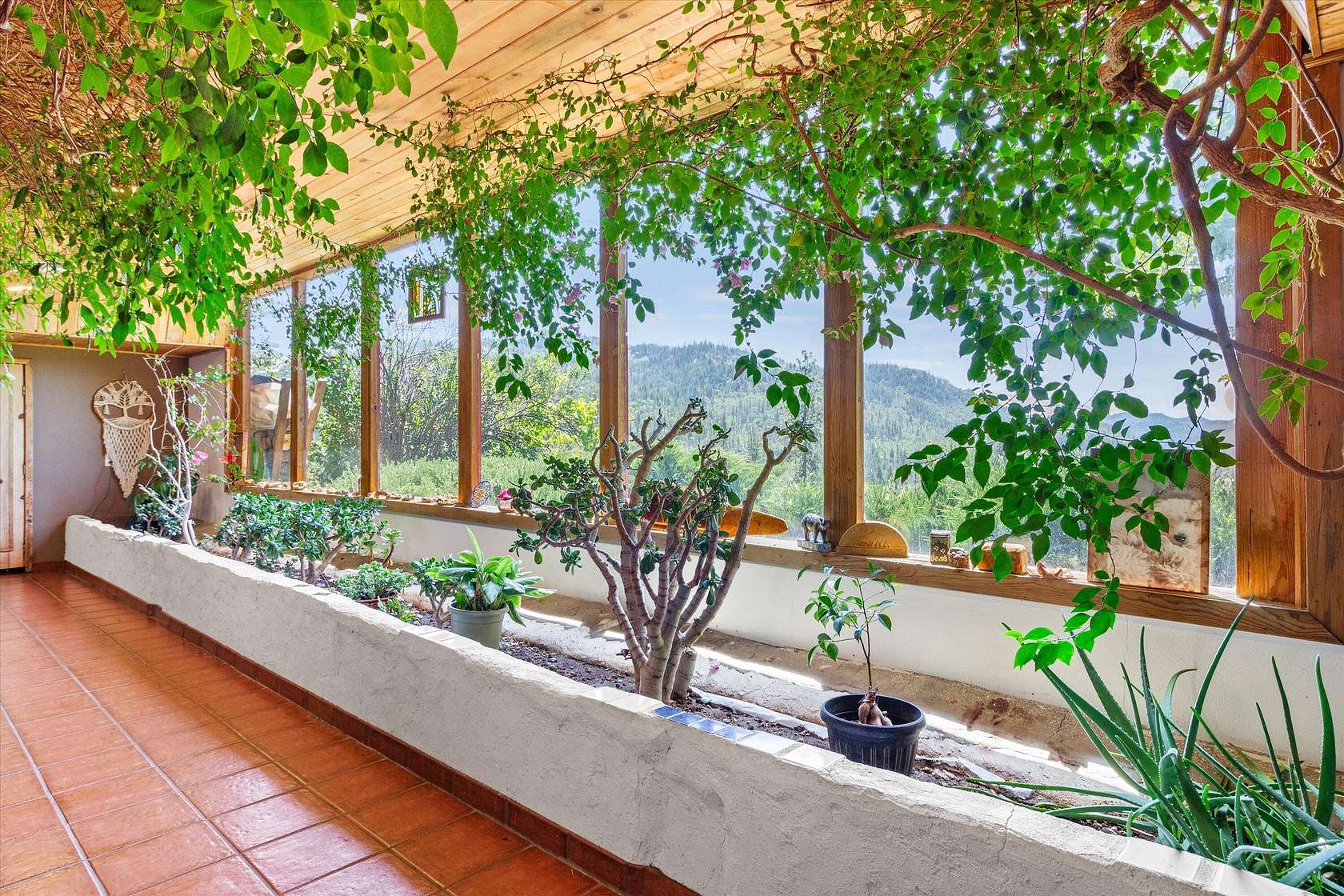 5 Acres of Land with Home for Sale in Trail, Oregon