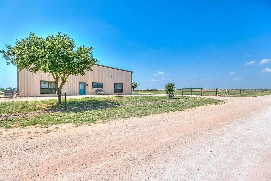 2.24 Acres of Residential Land with Home for Sale in Winters, Texas