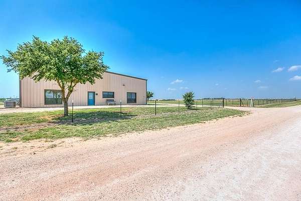 2.24 Acres of Residential Land with Home for Sale in Winters, Texas