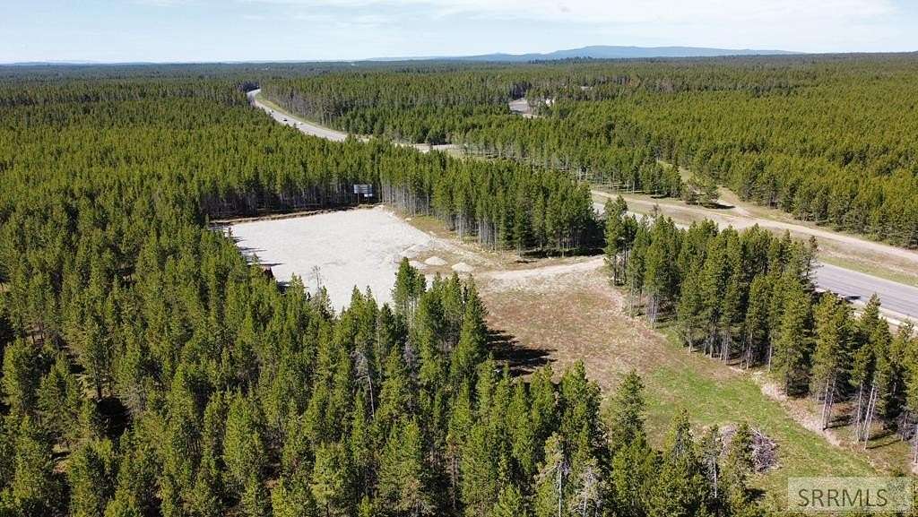 1 Acre of Commercial Land for Sale in Island Park, Idaho