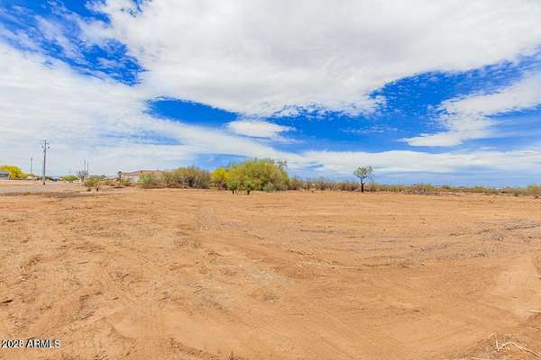 1.2 Acres of Residential Land for Sale in Wittmann, Arizona