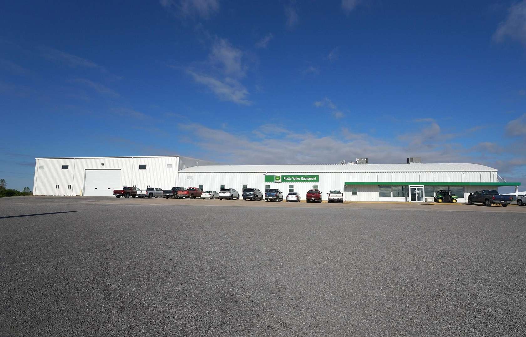 11.4 Acres of Commercial Land for Sale in Humphrey, Nebraska