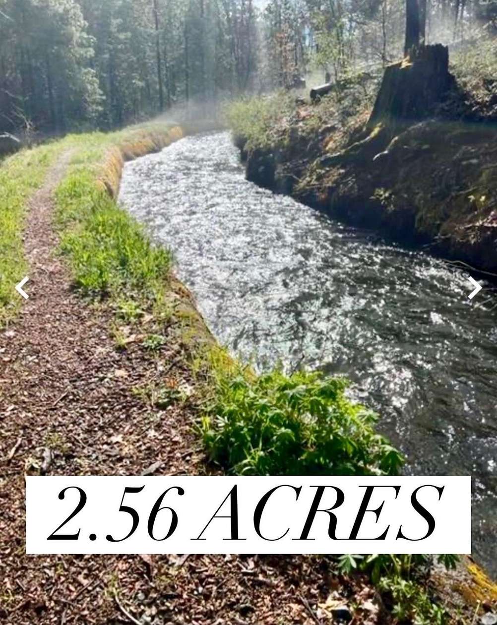 2.56 Acres of Residential Land for Sale in Hathaway Pines, California