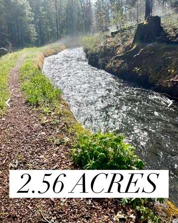 2.56 Acres of Residential Land for Sale in Hathaway Pines, California