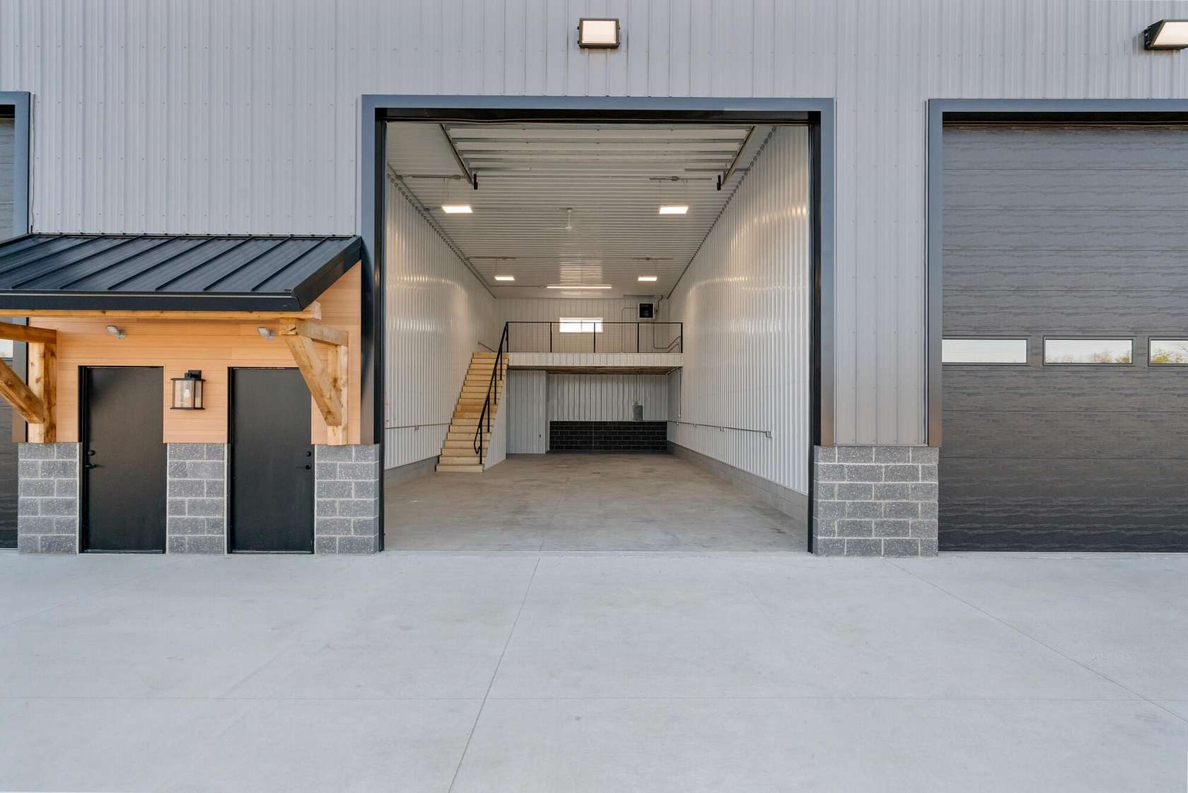 7 Acres of Commercial Land for Sale in Indian River, Michigan