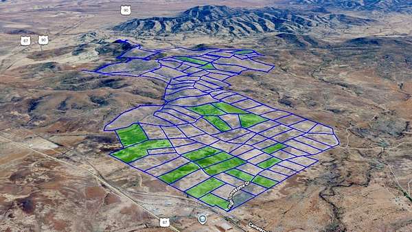 20.7 Acres of Land for Sale in Alpine, Texas