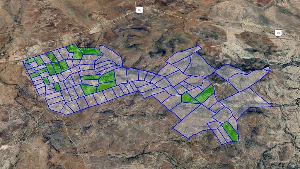 24.5 Acres of Land for Sale in Alpine, Texas