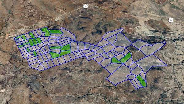 24.5 Acres of Land for Sale in Alpine, Texas