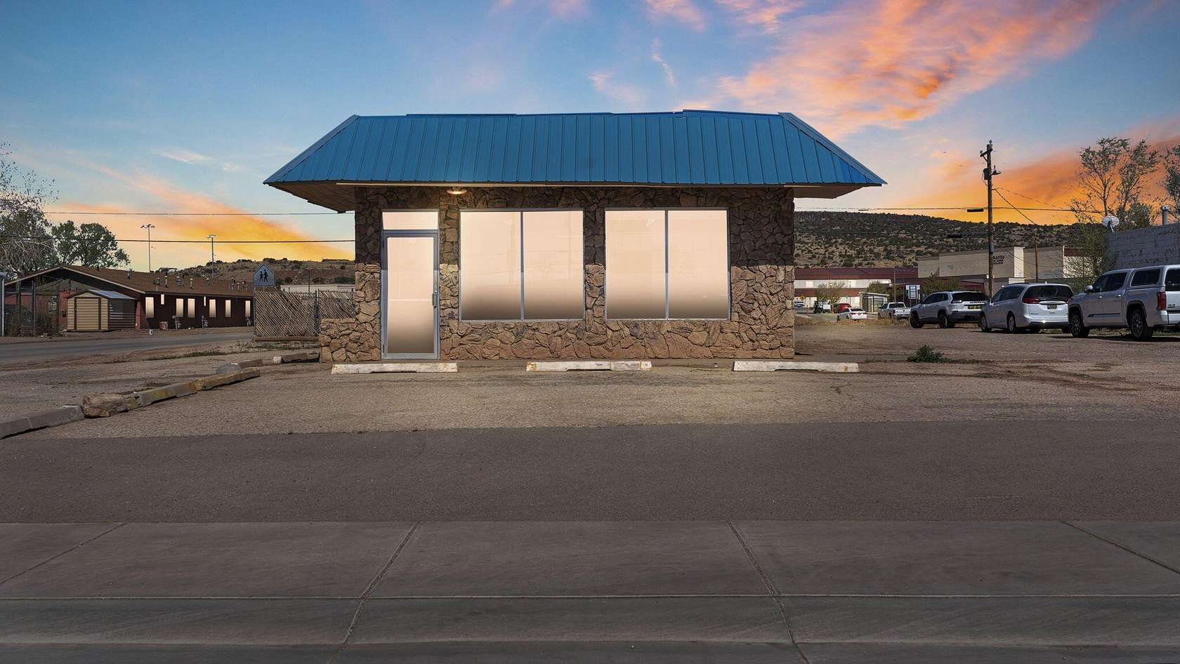 0.16 Acres of Commercial Land for Sale in Grants, New Mexico