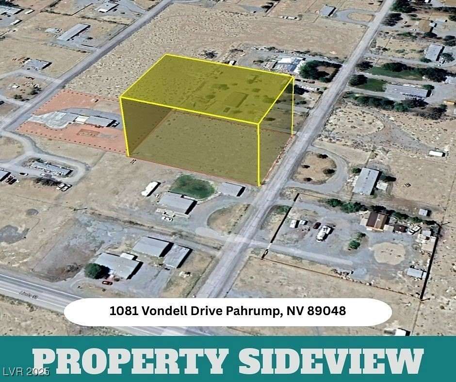 1 Acre of Residential Land for Sale in Pahrump, Nevada