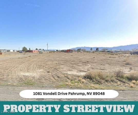 1 Acre of Residential Land for Sale in Pahrump, Nevada