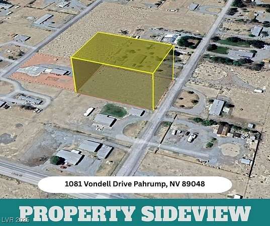 1 Acre of Residential Land for Sale in Pahrump, Nevada