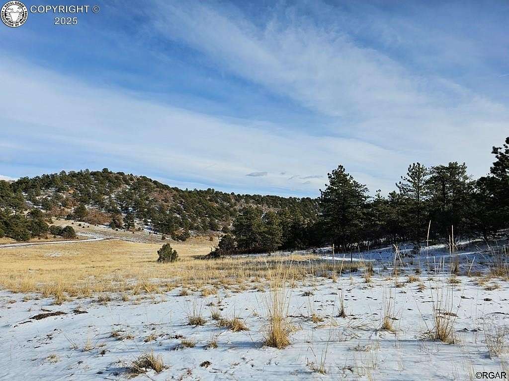 35 Acres of Recreational Land for Sale in Cañon City, Colorado