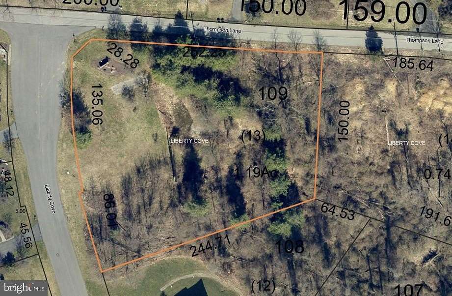 1.19 Acres of Residential Land for Sale in Mechanicsburg, Pennsylvania