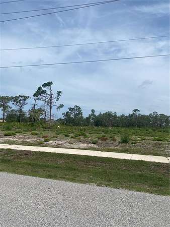 3 Acres of Commercial Land for Sale in Rotonda West, Florida