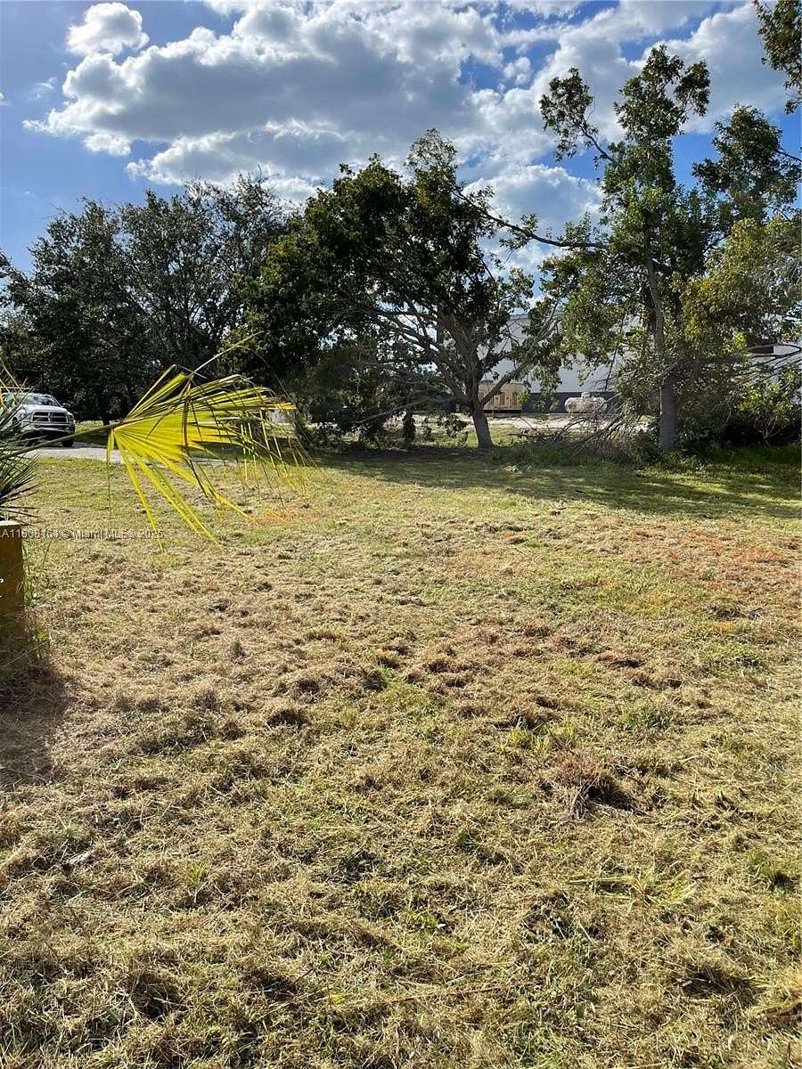 0.52 Acres of Mixed-Use Land for Sale in Rotonda West, Florida