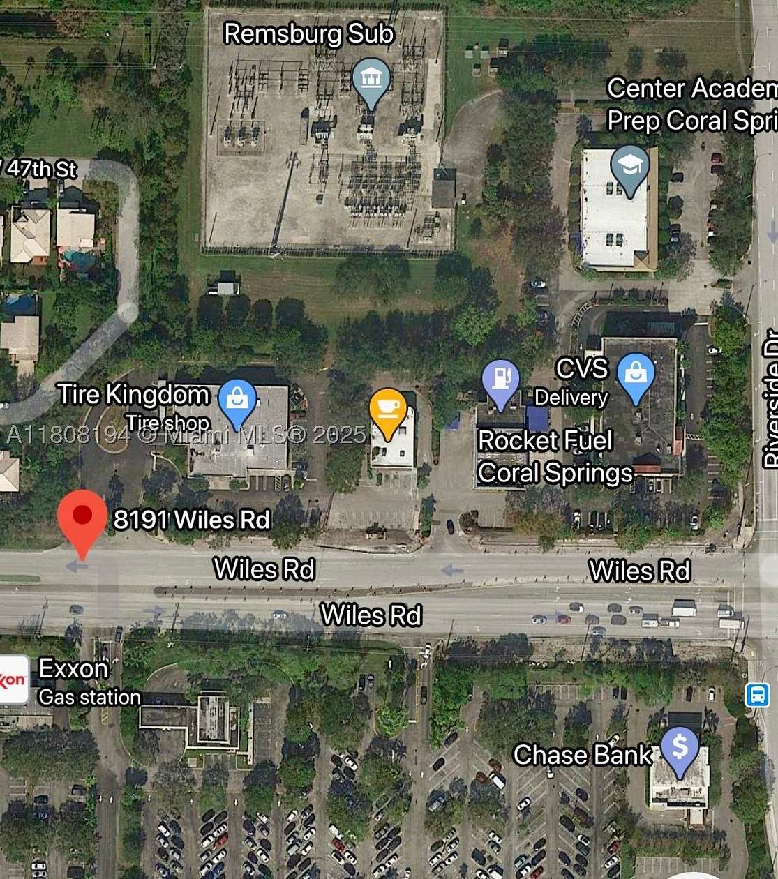 0.41 Acres of Commercial Land for Sale in Coral Springs, Florida