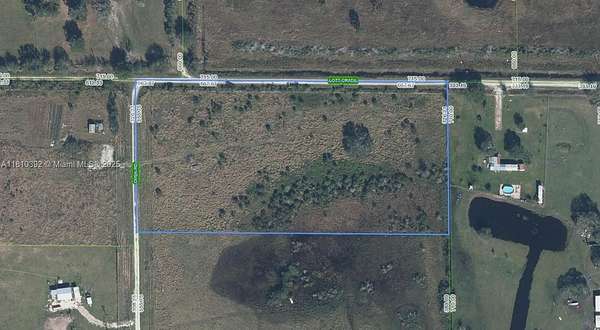 5 Acres of Mixed-Use Land for Sale in Venus, Florida