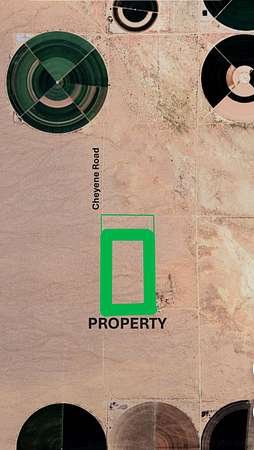 51.8 Acres of Recreational Land for Sale in Sandy Valley, Nevada