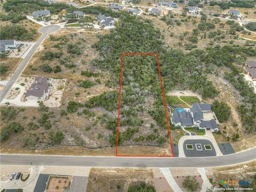 1.24 Acres of Residential Land for Sale in New Braunfels, Texas