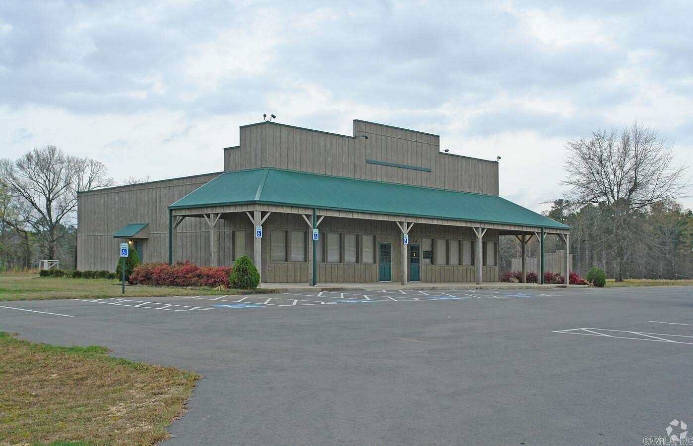 3.79 Acres of Improved Residential Land for Sale in Sheridan, Arkansas