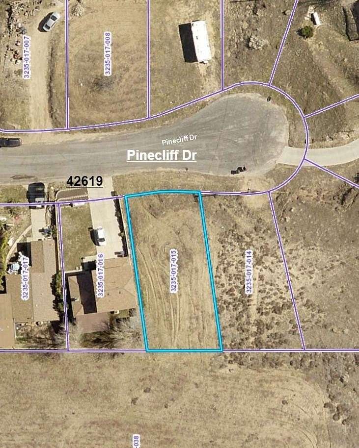 0.13 Acres of Residential Land for Sale in Elizabeth Lake, California