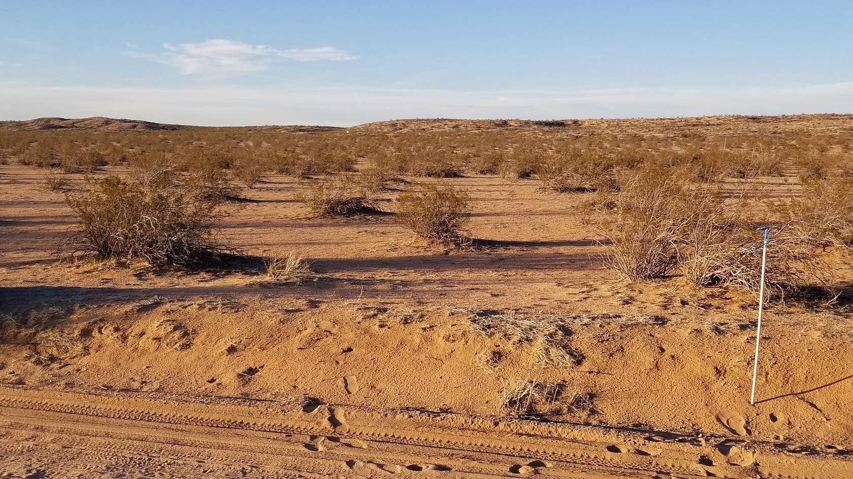 10.4 Acres of Land for Sale in Lancaster, California