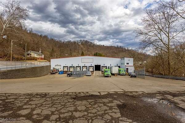 4.14 Acres of Residential Land for Sale in Wheeling, West Virginia